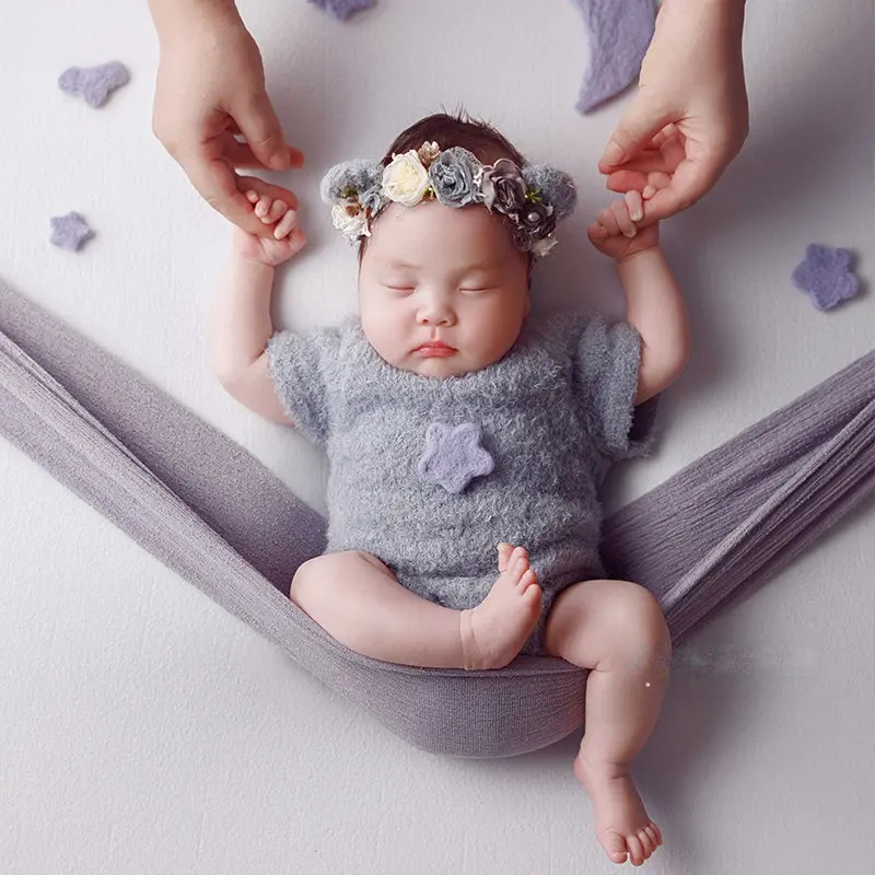 Cute Kaola Theme Set - Dreamy Koala Newborn Photography Props - Image 3